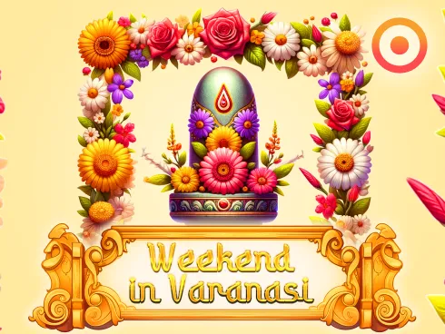 Weekend In Varanasi