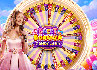 Sweet Bonanza Candyland