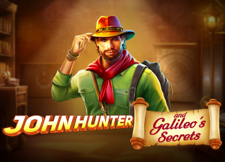 John Hunter And Galileo's Secrets