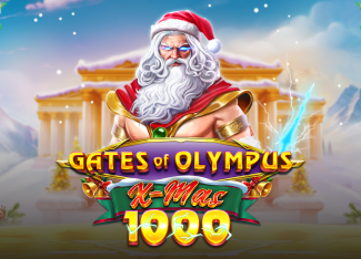 Gates Of Olympus Xmas 1000
