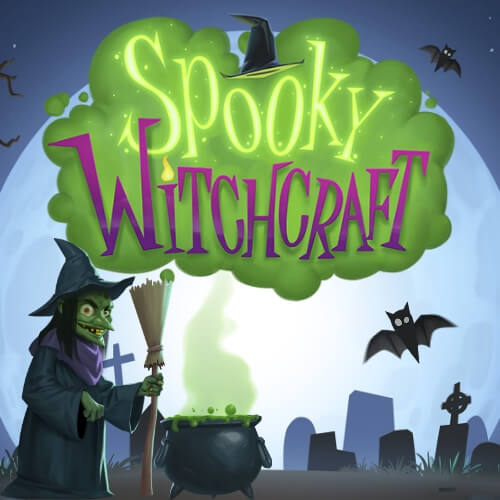 Spooky Witchcraft
