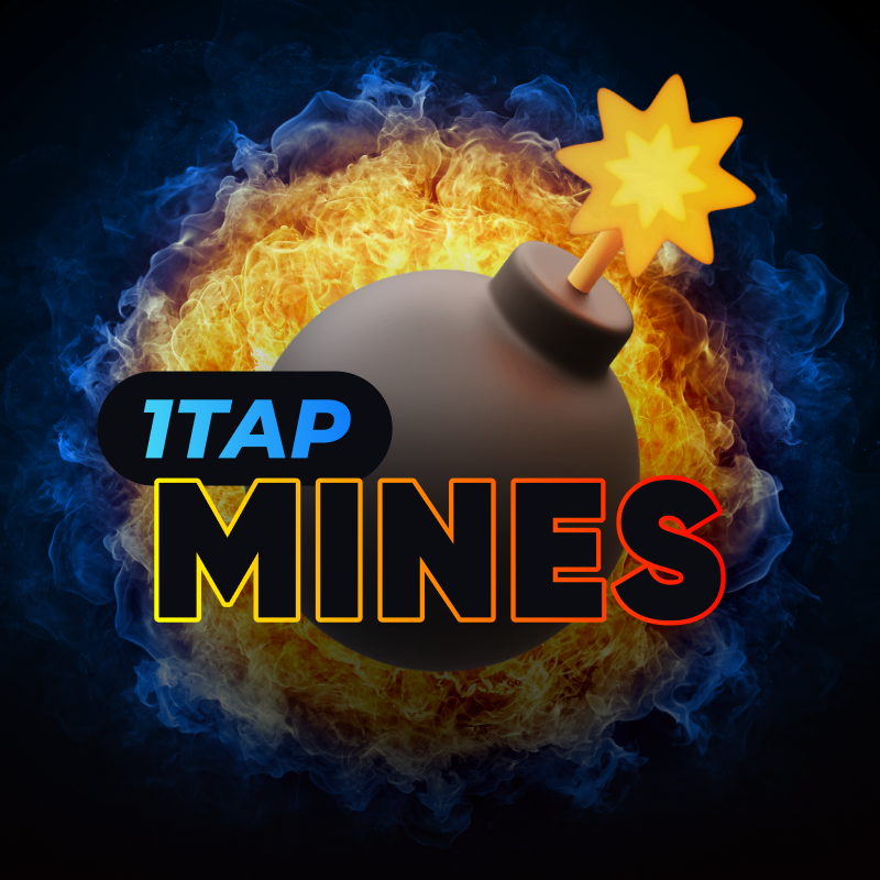 1tap Mines