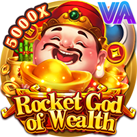 Rocket God Of Wealth