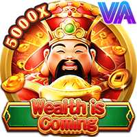 Wealth Is Coming