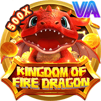 Kingdom Of Fire Dragon