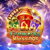 Fireworks Blessings