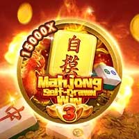 Mahjong Self-drawn Win 3