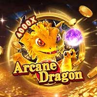 Arcane Dragon