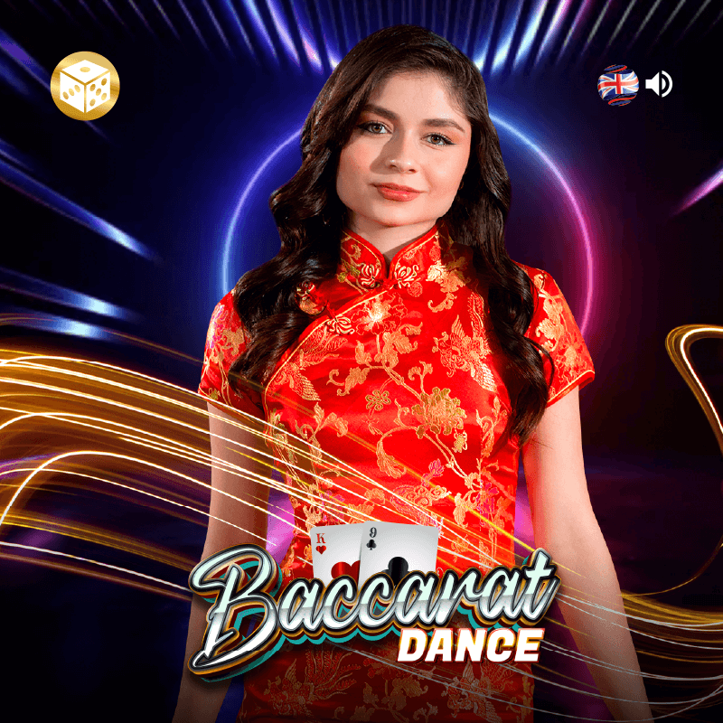 Baccarat Dance